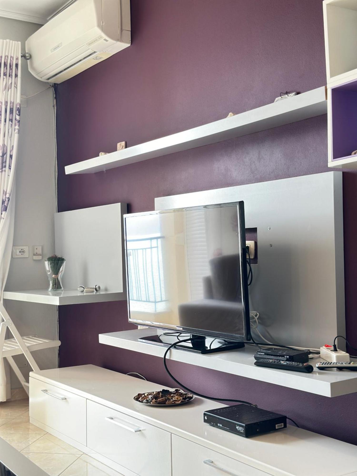 Design Sea View Apartment Saranda Zewnętrze zdjęcie
