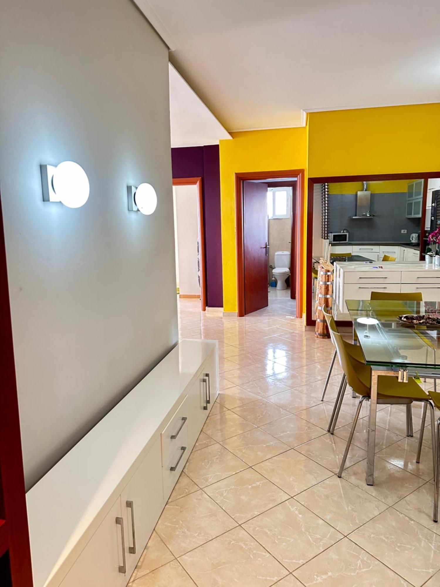 Design Sea View Apartment Saranda Zewnętrze zdjęcie