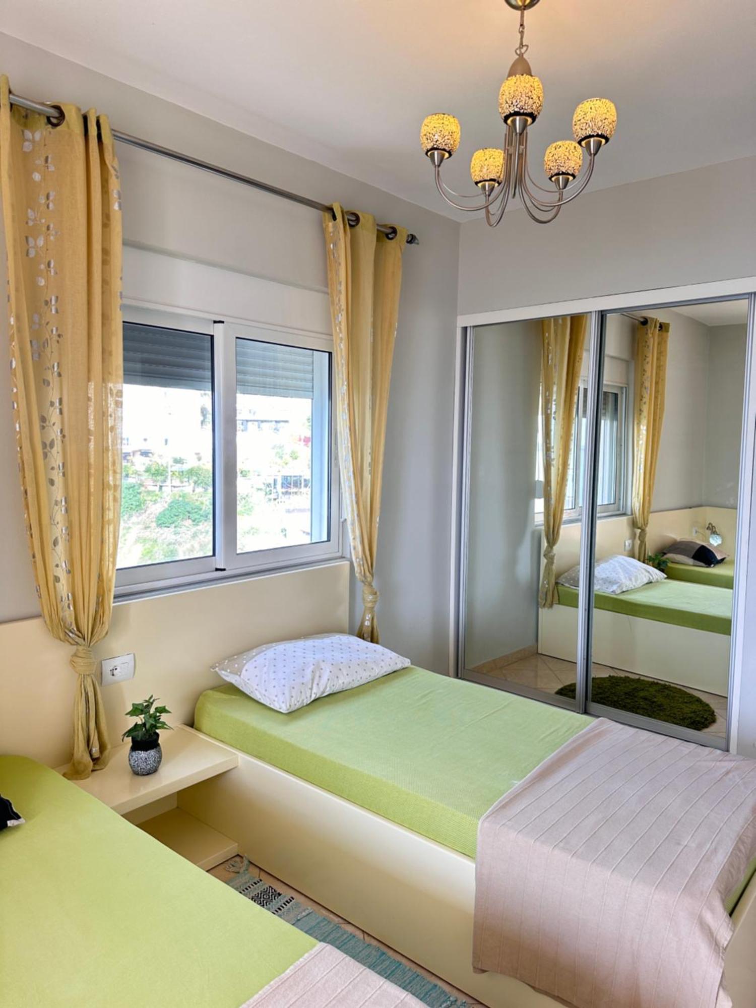 Design Sea View Apartment Saranda Zewnętrze zdjęcie