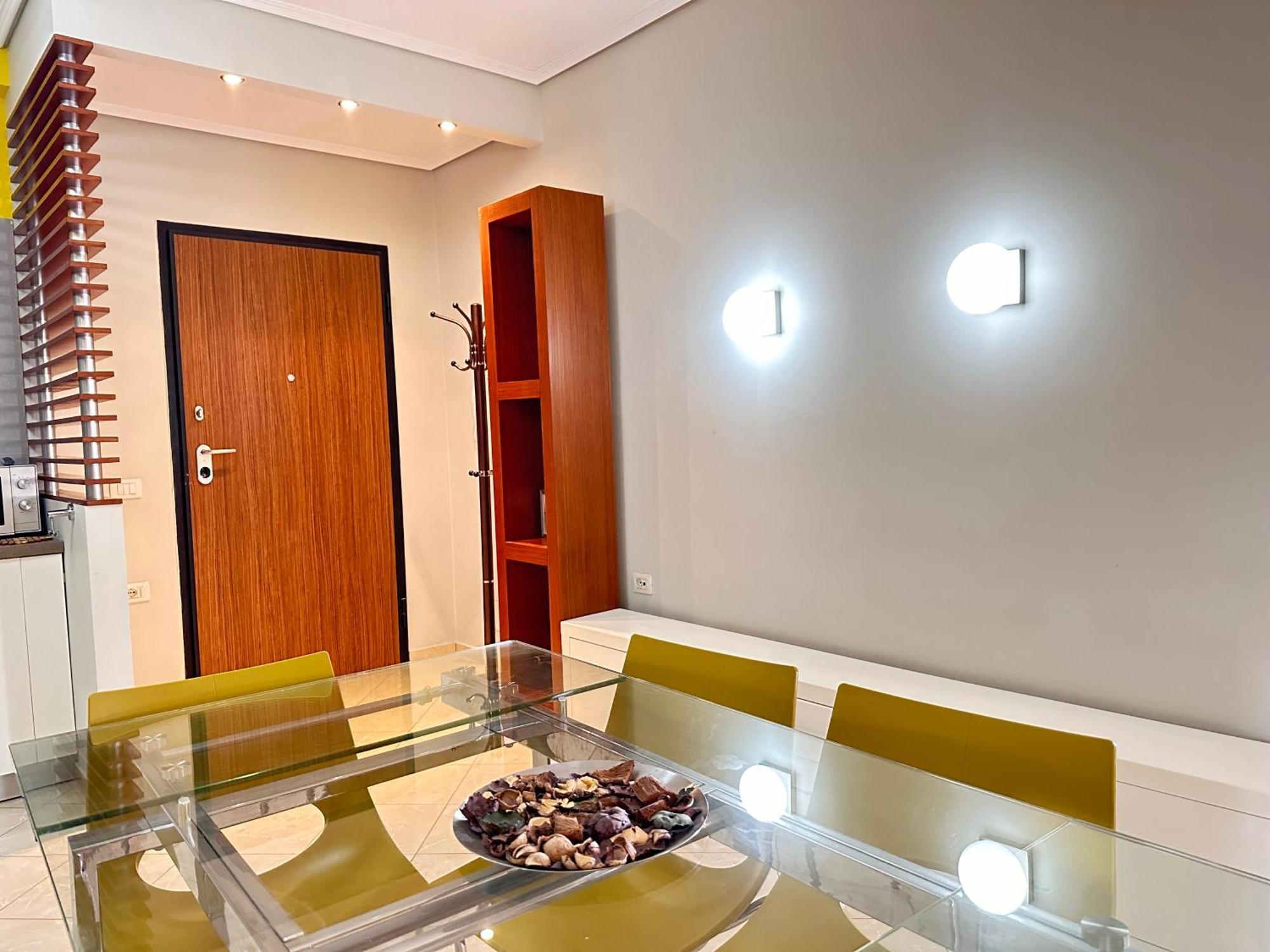 Design Sea View Apartment Saranda Zewnętrze zdjęcie